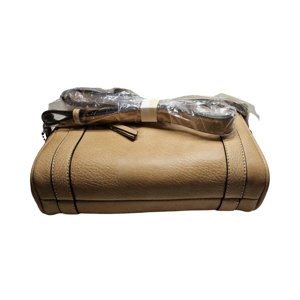 Ampere Creations Elegant sand Crossbody Bag